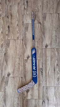 Predám brankársku hokejku Warrior Ritual M2 E – veľkosť 21” - 3