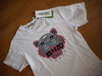 Kenzo dámske tričko - 3