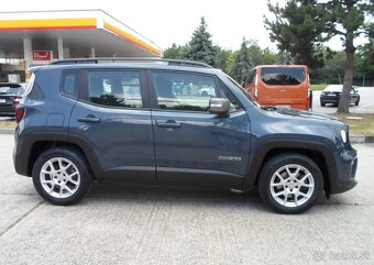 Jeep Renegade 1.3 GSE Limited - 3