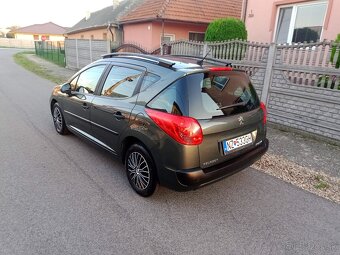 Peugeot 207 SW 1.4E - 3