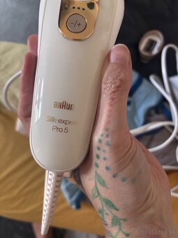 Braun IPL PRO5 laser 5154 - 3