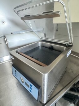 Vakuovačka Multivac P200 - 3
