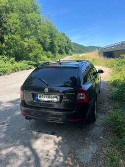 Škoda octavia combi (ELEGANCE) 4x4, 2.0TDi - 3