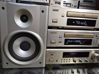 DENON F100 minisystém high-end - 3