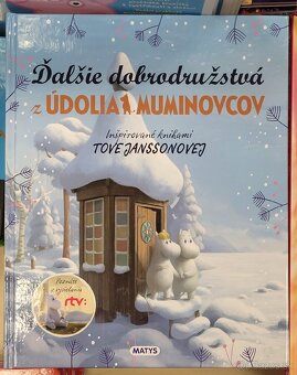 údolie Muminovcov - 3