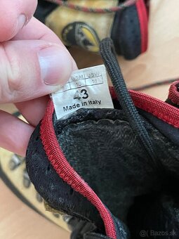La Sportiva Nepal CUBE GTX Vel. 43 - 3