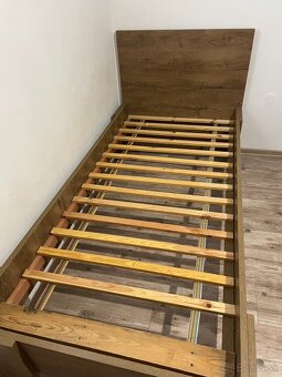 Postel s matracom - 3