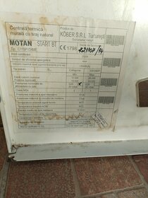 Motan BT start - 3