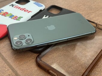 IPhone 11 Pro 64GB Midnight Green - 3