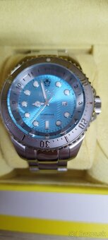Predám Invicta hydromax - 3