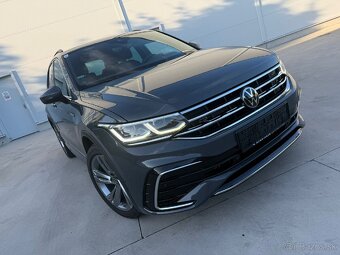 Volkswagen Tiguan R-LINE FACELIFT 2.0 TDI 147kw 4x4 DSG - 3