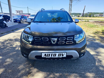 Dacia Duster 1.6 SCe S S Prestige 4x4 - 3