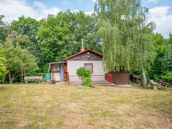 IBA U NÁS Na predaj rekreačná chata v obci Bukovec, Košice - 3