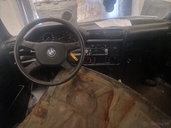 Bmw e30 - 3