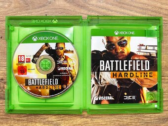 Hra na Xbox One - Battlefield Hardline - 3