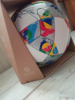 Futbalová lopta - 3