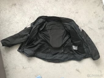 Textilná motobunda MACNA - dámska bunda na motorku S - 3