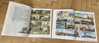 KOMIKS Asterix auf Korsika a Asterix als Gladiator - 3