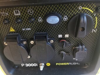 Predam elektrocentralu 2x230v rok 2023 - 3