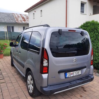 Predam Citroen Berlingo - 3