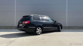 VW Passat B6 2.0TDI - 3