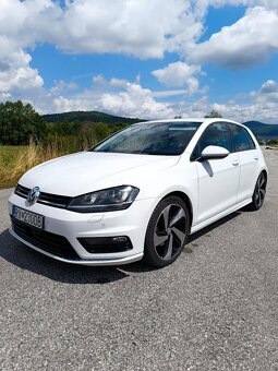 VW Golf 7 R line 2.0 TDI 110KW - 3