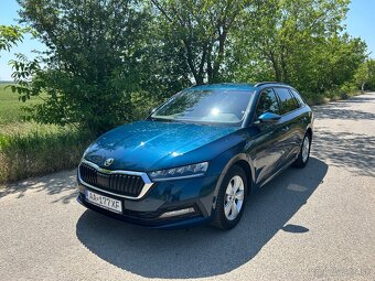 Predám škoda octavia Combi 2tdi - 3