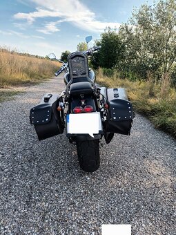 Predám Yamaha XVS650 Dragstar - 3