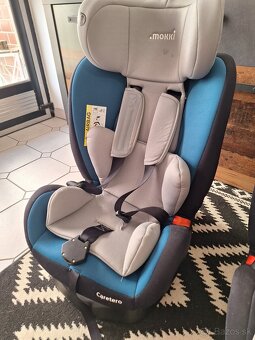 Autosedacky Caretero Mokki 2ks - 3