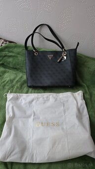 Guess kabelka velkos A4 ano - 3