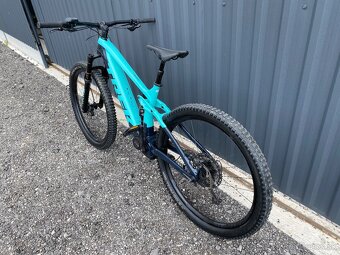Elektrobicykel Trek Rail 7 SLX/XT Miami Green/Nautical Navy - 3