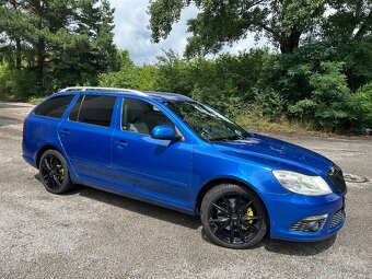 Škoda Octavia 2 RS - 3