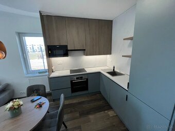 2 izbový byt s predzáhradkou, prenájom, Trenčín, novostavba - 3