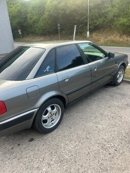 Predam Audi 80 1.9 turbodiesel 59kw r.v.1993 - 3