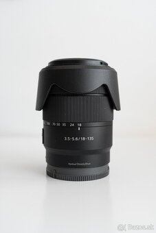Ako nové - Sony Alpha a6400 - 3