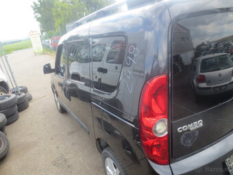 OPEL COMBO 1.6 CDI 66 KW 263A5000,ROK 2013 DIELY - 3