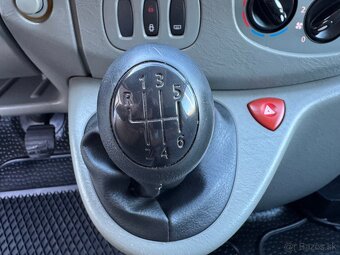Renault Trafic 2,0 Dci 84kW Long 99tis km - 3