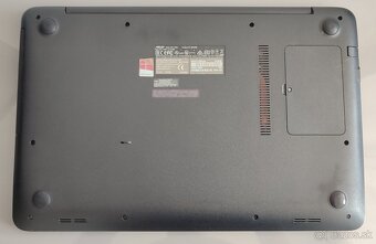 Notebook značky Asus - 3