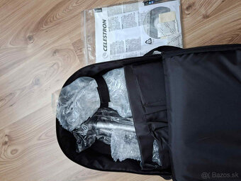 Dalekohlad so stativom Celestron - 3