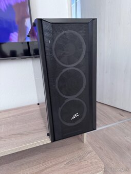 PREDANÉ R5 3600, RX6600 8GB, 16GB DDR4, 512GB NVMe, 1TB HDD - 3