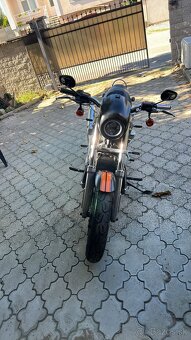 Harley Davidson Night Rod 2007 - 3