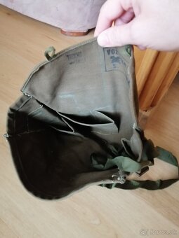 Vojenská taška brašna - 3