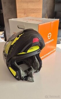 Prilba na motorku Schuberth C4 PRO, veľkosť L - 3