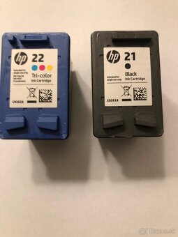 Predám v BA používanú tlačiareň hP Deskjet F2180 za 10e - 3