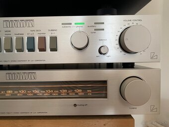 LUXMAN L-1 + T-1 - 3