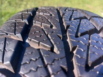 165/70 r14 zimne pneumatiky 4kusy - 3