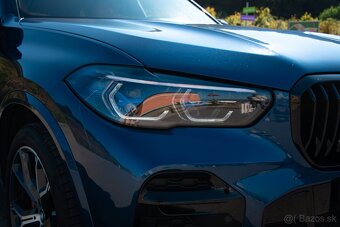 BMW X5 xDrive30d mHEV A/T 210kW/286HP A8 - 3