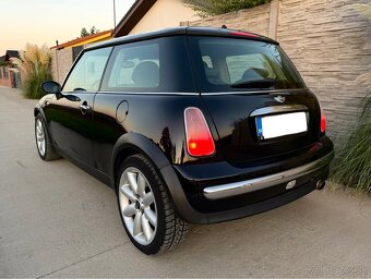 Mini Cooper 1.6 - 3