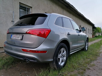 Audi Q5 3.0TDi dpf quattro S-tronic - 3