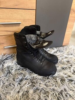 Panske kvalitne gore-tex nove cizmy-topanky - 3